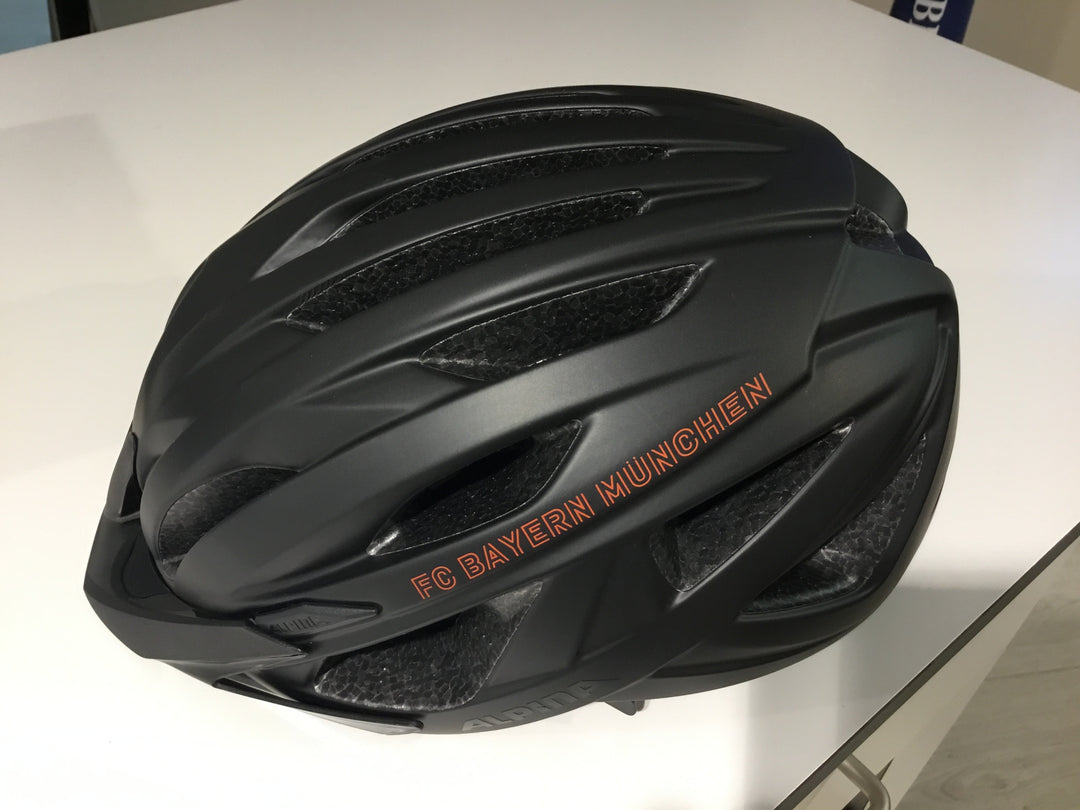 Alpina Parano fietshelm M 51-56 - DikkeFiets
