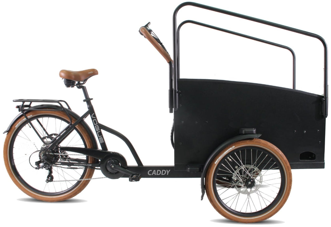 Vogue I Caddy - DikkeFiets