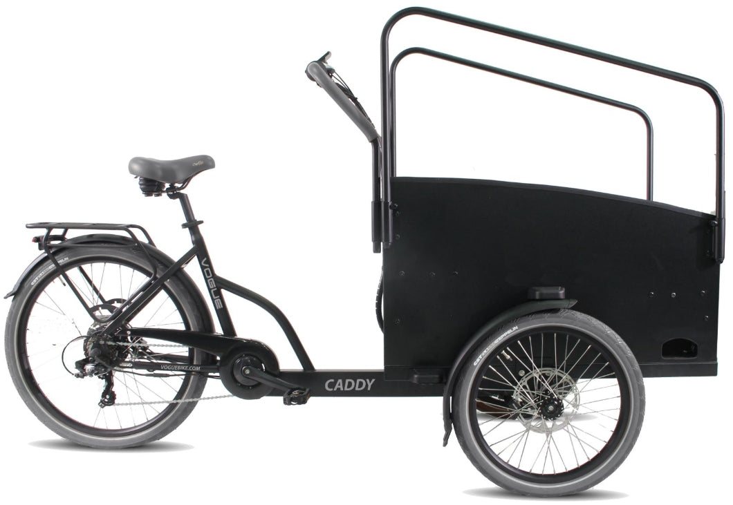 Vogue I Caddy - DikkeFiets