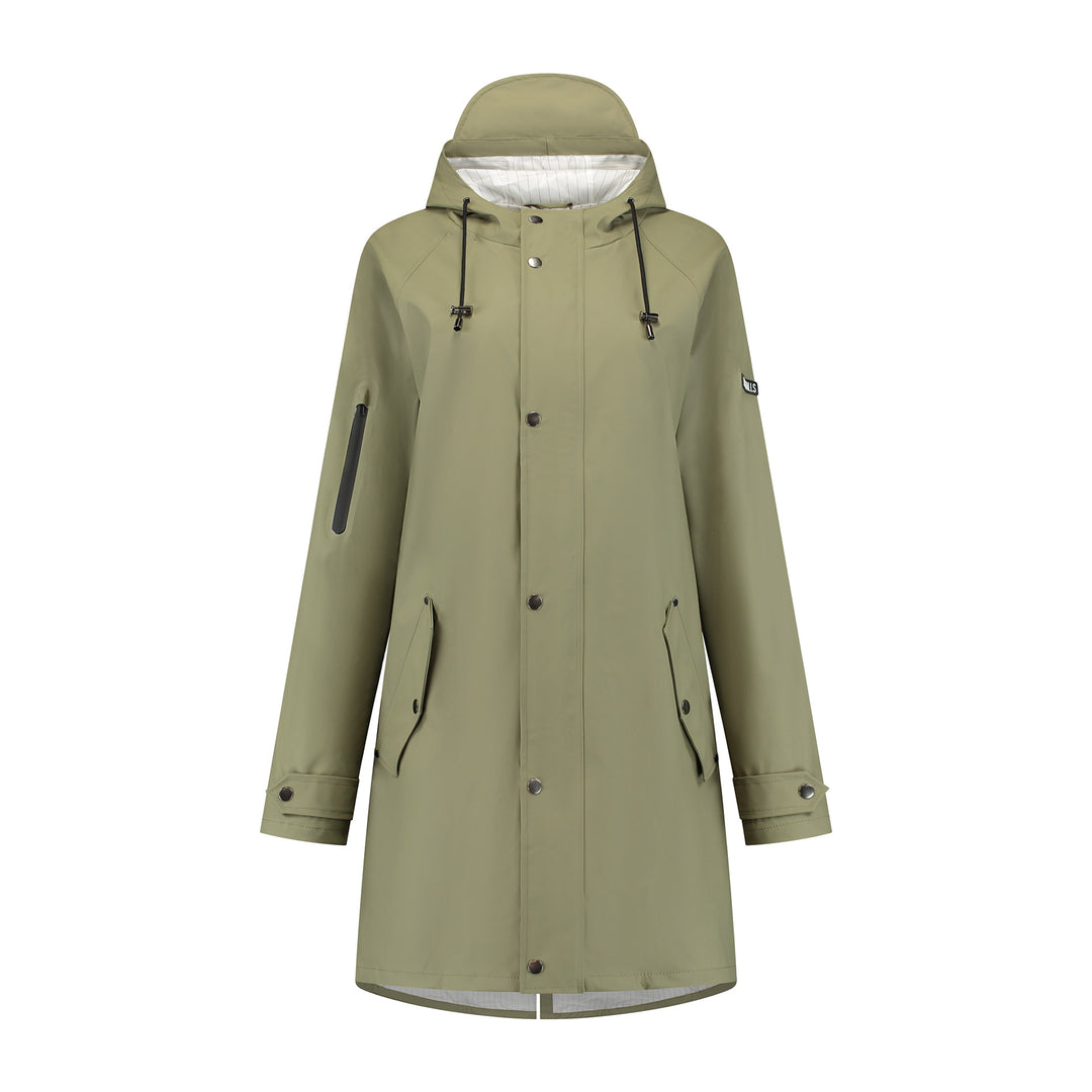 Mirage trenchcoat Rainfall soft touch - DikkeFiets