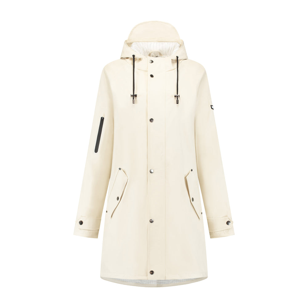 Mirage trenchcoat Rainfall soft touch - DikkeFiets