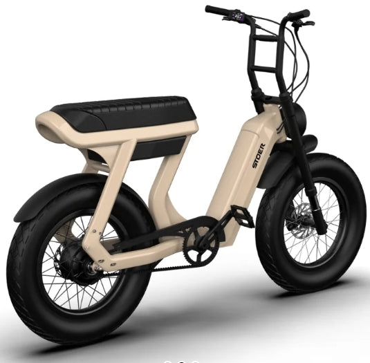 STOER | CityX - DikkeFiets