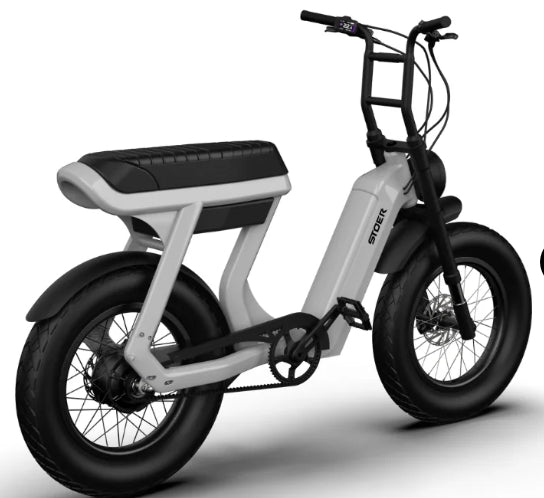 STOER | CityX - DikkeFiets