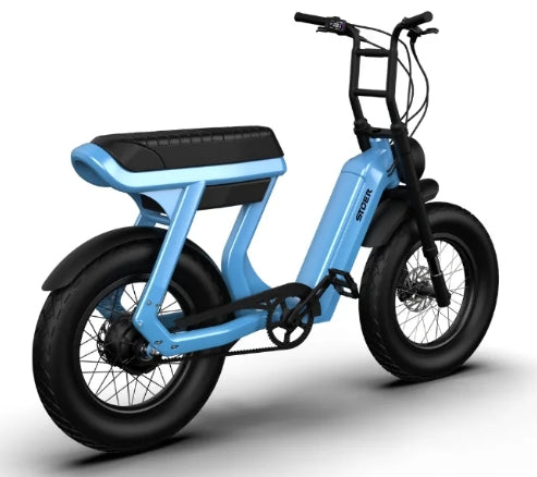 STOER | CityX - DikkeFiets