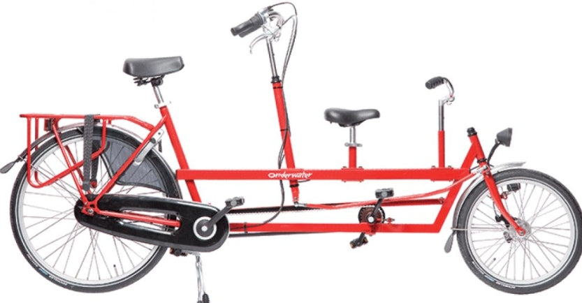 Fietshuur I Tandem