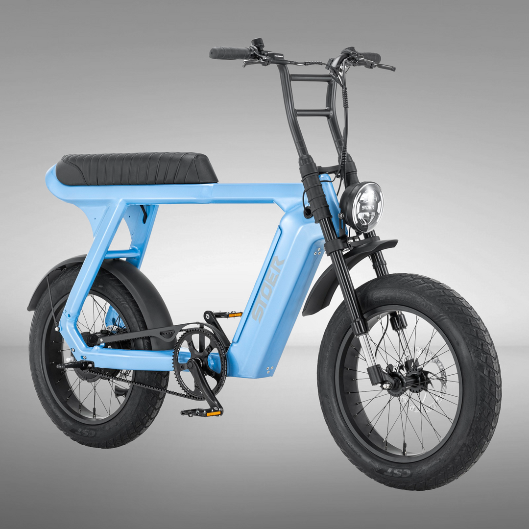 STOER | UrbanX - DikkeFiets