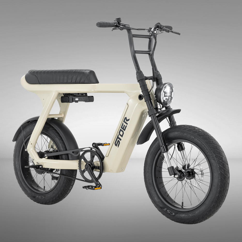STOER | UrbanX - DikkeFiets