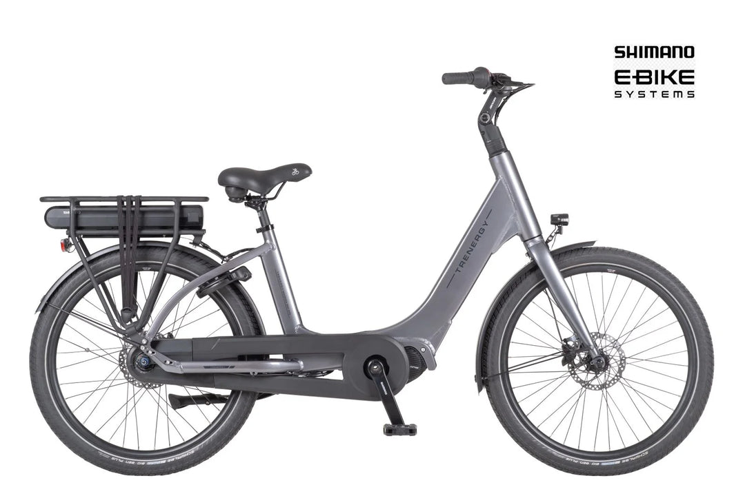 Trenergy Madeira MM N8 - DikkeFiets