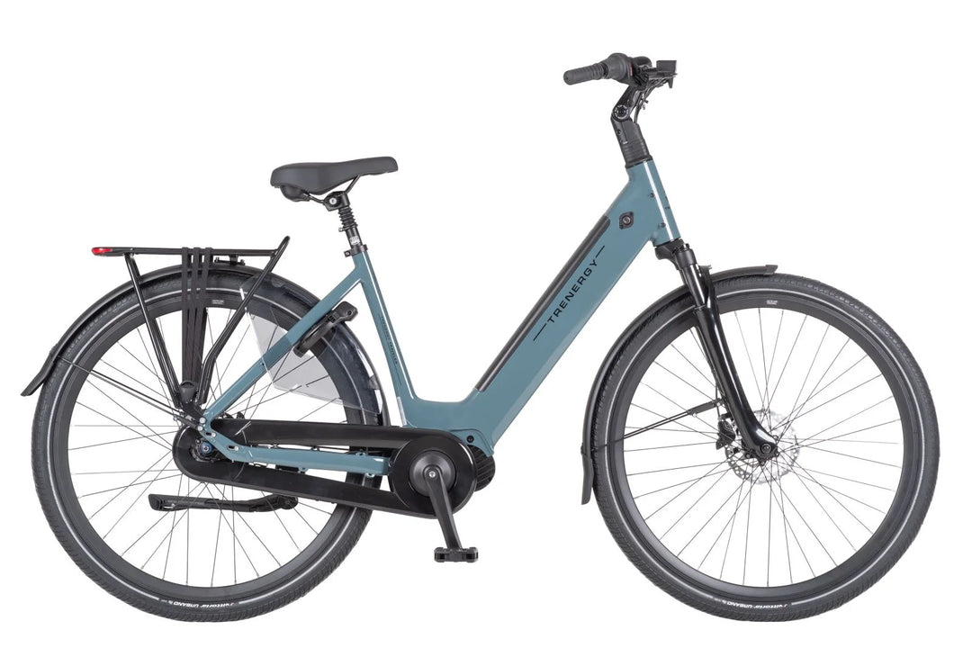 Trenergy Travel N8 - DikkeFiets