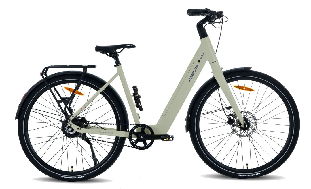 Vogue I Motion Plus - DikkeFiets