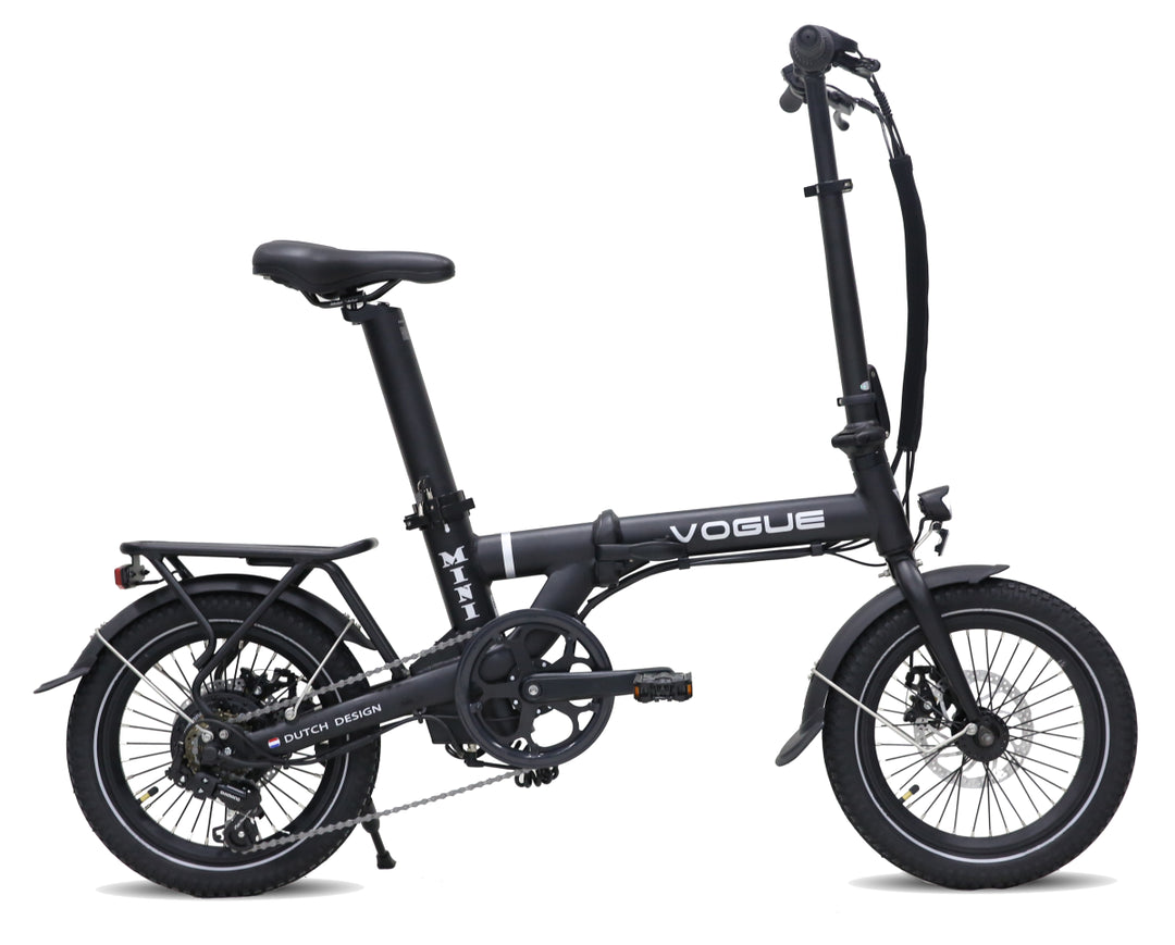 Vogue Vouw Mini - DikkeFiets