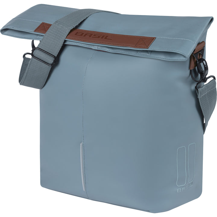 Basil I City enkel - Vegan leather - DikkeFiets