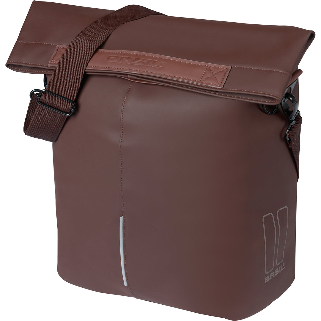 Basil I City enkel - Vegan leather - DikkeFiets