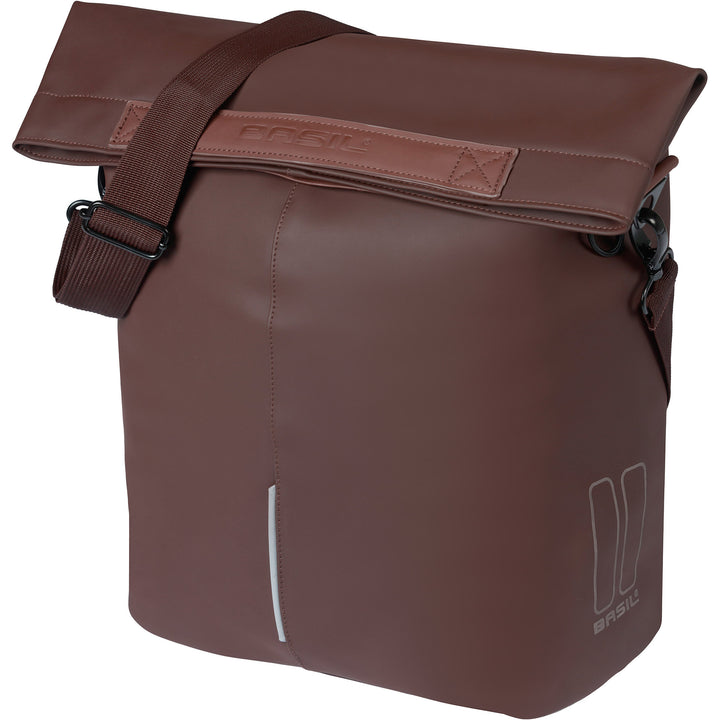 Basil I City enkel - Vegan leather - DikkeFiets