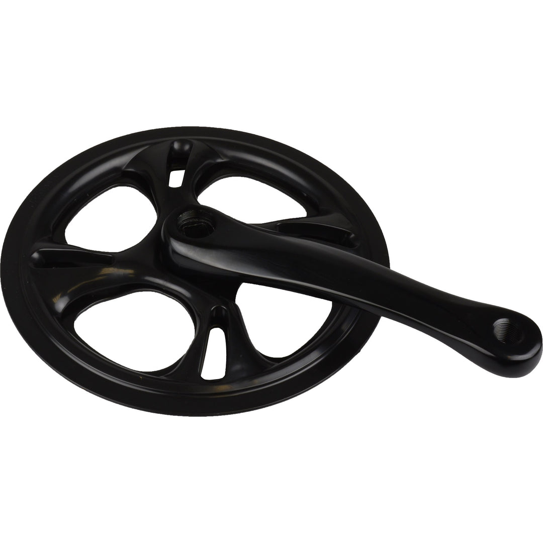 Crank + tandwiel - DikkeFiets