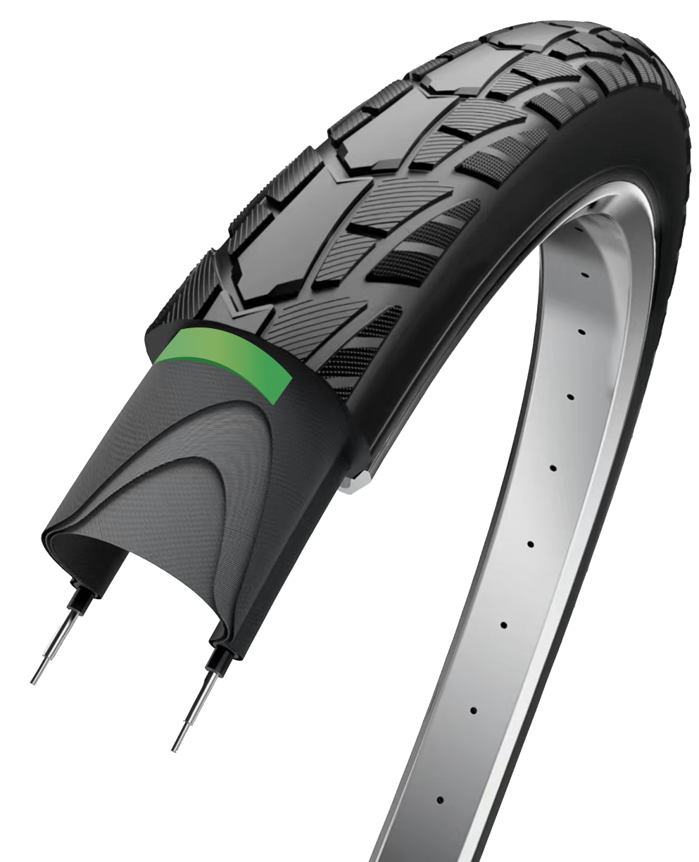 Edge I Performance Protect 28x1.75 - DikkeFiets