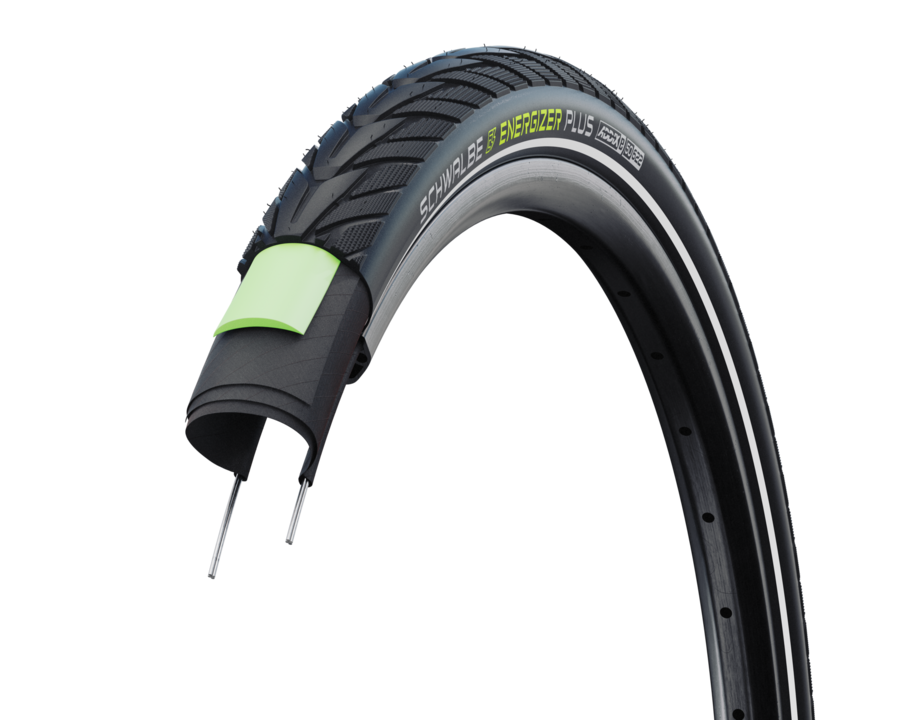 Schwalbe I Energizer Plus 28" - DikkeFiets