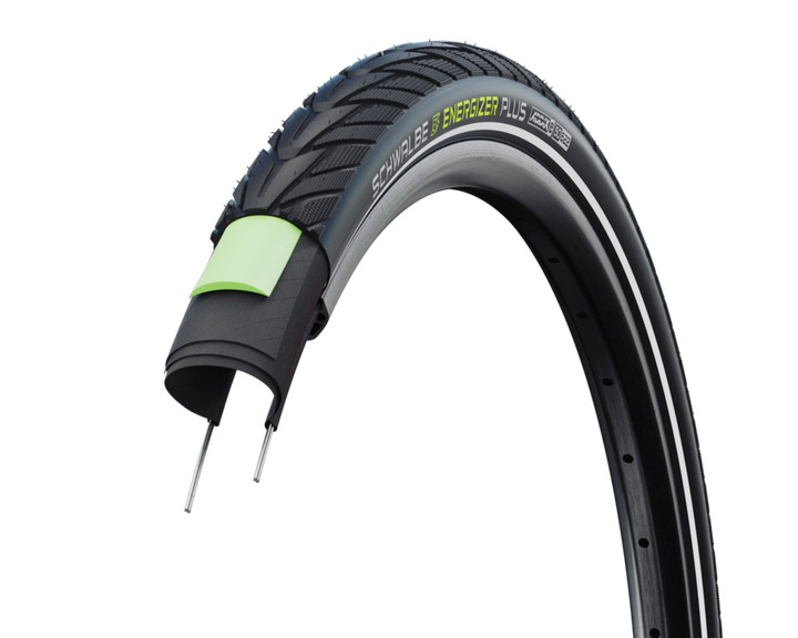 Schwalbe I Energizer Plus 28" - DikkeFiets