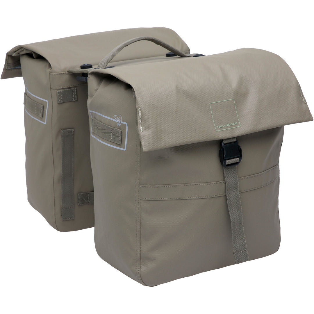 New Looxs | Leeds MIK 38L - DikkeFiets