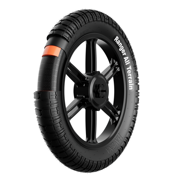 Ranger All-Terrain tire 20x4 - DikkeFiets