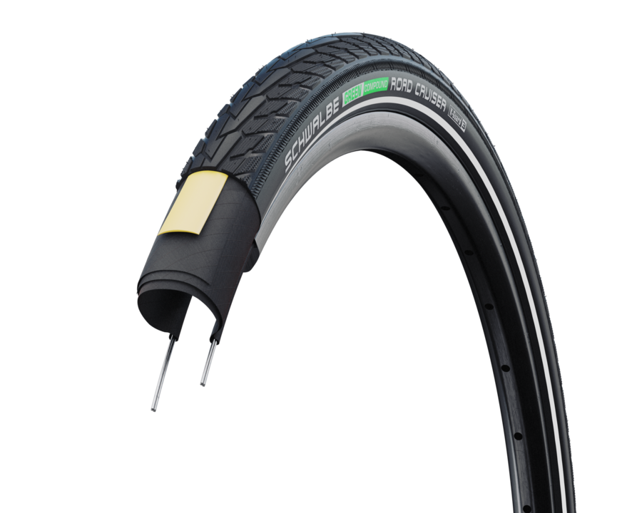 Schwalbe I Road Cruiser 26/28" - DikkeFiets
