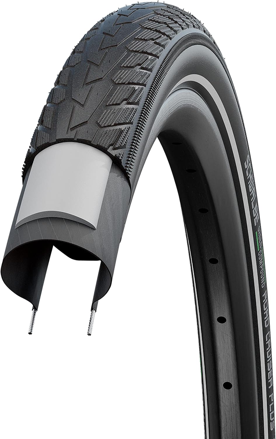 Schwalbe I Road Cruiser 26/28" - DikkeFiets
