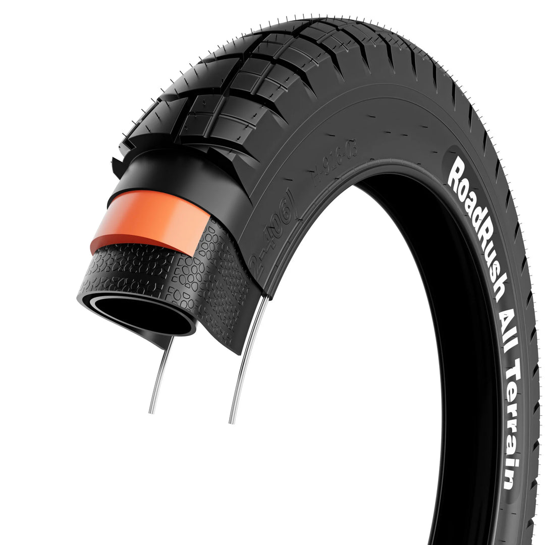 Havena I Road Rush 20x4 - DikkeFiets
