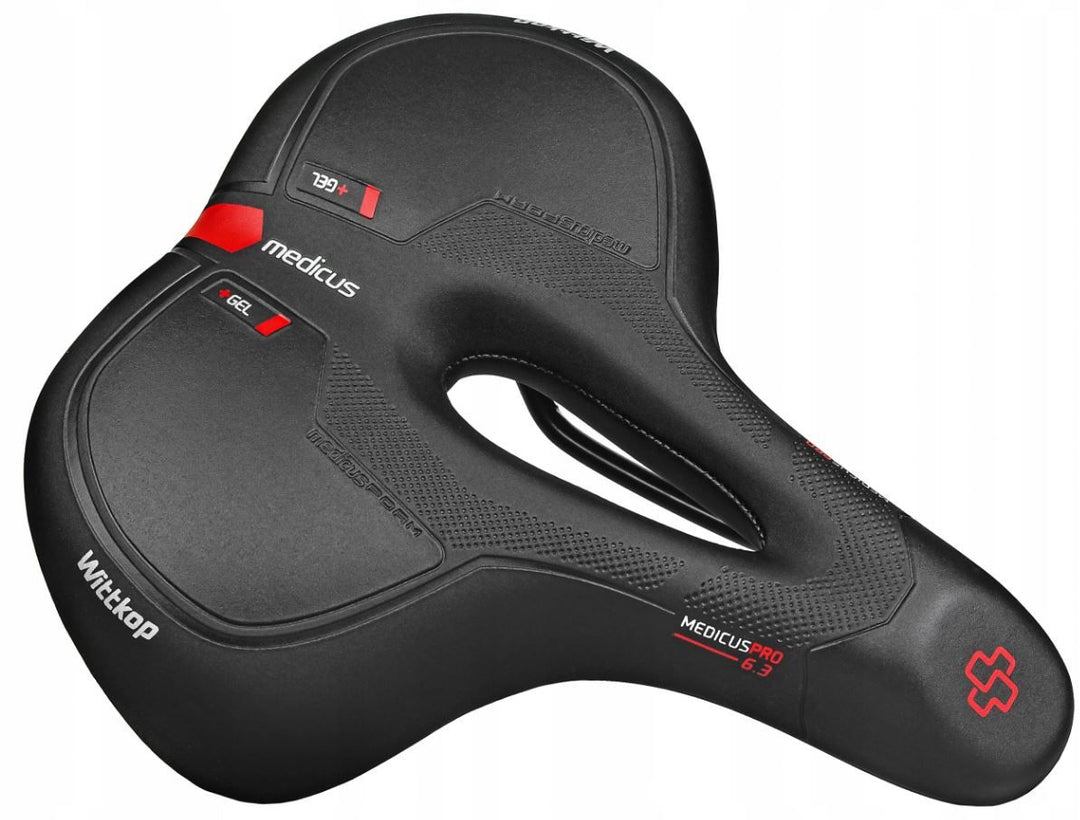 Wittkop I Medicus PRO City 6.3 - DikkeFiets