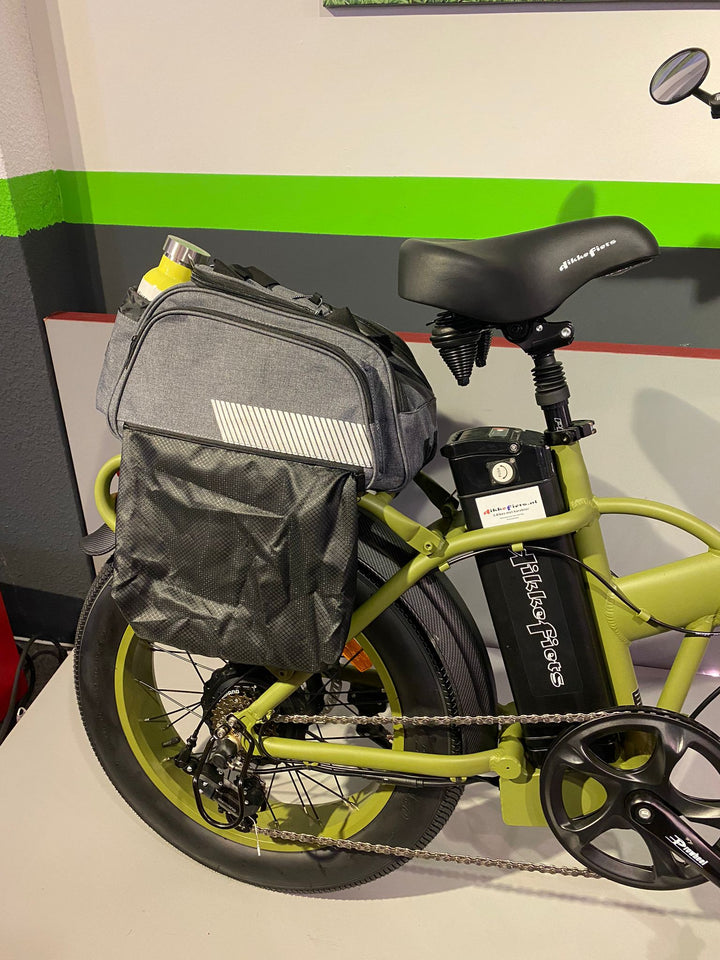 DikkeFiets™ | Fietstas geïsoleerd - DikkeFiets
